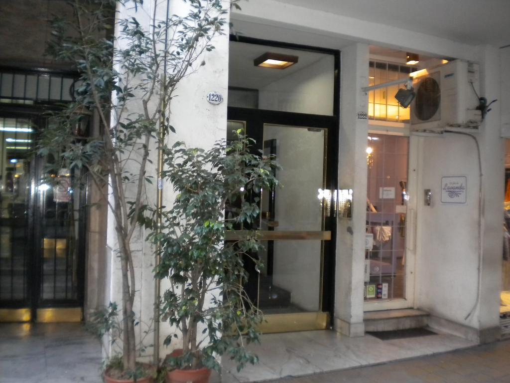 Recoleta Apartamento Apartamento Buenos Aires Exterior foto